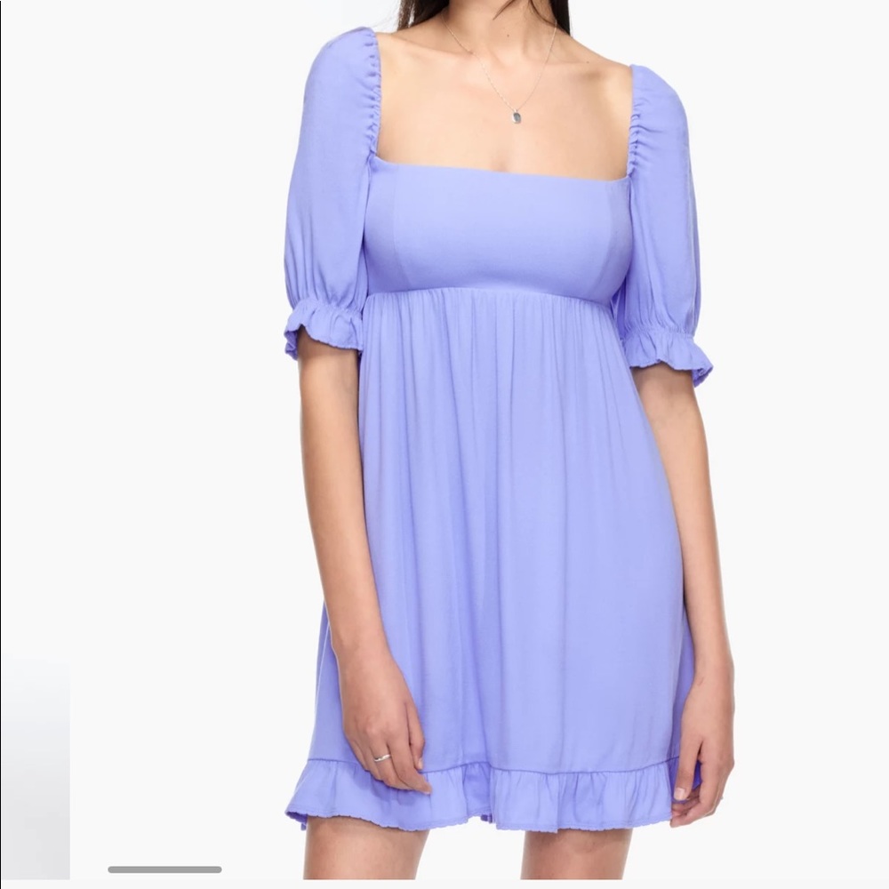 Wilfred Moorland Dress in Soft Iris